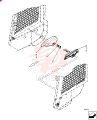ARMREST 87357149