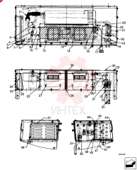 HEATER 84203950