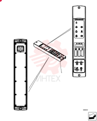 MILES COUNTER DEVICE 87683458