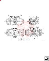 VALVE SECTION 87553623
