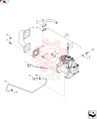 BURNER SBA137406012