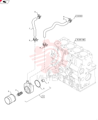 ADAPTER SBA140546020