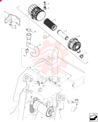 AIR CLEANER 47658607