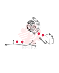 ALTERNATOR 621511
