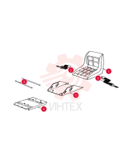 SEAT/SLOT 189045