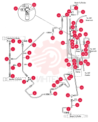 FLEXIBLE HOSE 216649 (4)