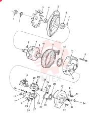 ALTERNATOR 86520116