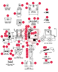 DECAL KIT 9601676
