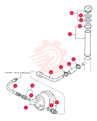 HYDRAULIC PUMP 690856 (2)