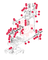 HYDRAULIC VALVE 503048
