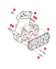 MANIFOLD 508142