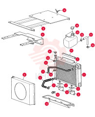 RADIATOR 9828621