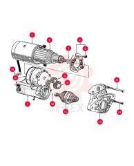 STARTER MOTOR 503470 (2)