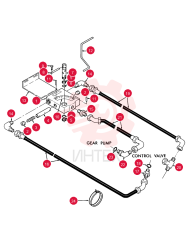 CONTROL VALVE 616398