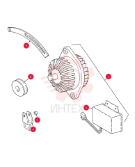 ALTERNATOR 621511