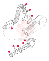 DEFROSTER 9843212