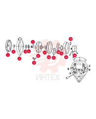 ALTERNATOR 9609165