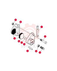 BRAKE CALIPER 857542
