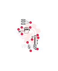 CONNECTING ROD 507264