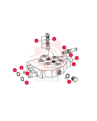 CONTROL VALVE 796350