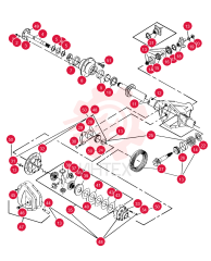 FRONT AXLE 850271 (2)