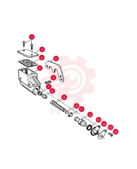 HYDRAULIC CYLINDER 790718