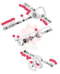HYDRAULIC PUMP 796347 (2)