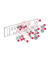 INSTRUMENT PANEL 794889