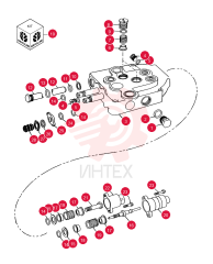CONTROL VALVE 86517013