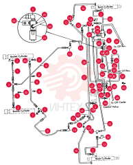 FLEXIBLE HOSE 216649 (2)