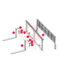 FORK 221033