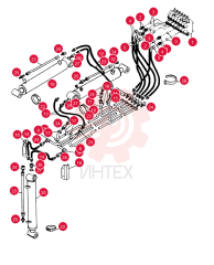 HYDRAULIC VALVE 525543 (1)