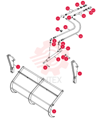 Bundle, Utility Fork Grapple, Order thru Sales Department 201613