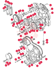 CAMSHAFT 505363