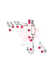 MUFFLER 253435