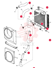 RADIATOR 771717