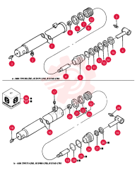 CYLINDER HEAD 771699