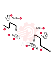 UNIVERSAL JOINT 9618023