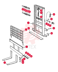 COVER PLATE 258951