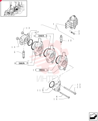 CONTROL VALVE 85819685