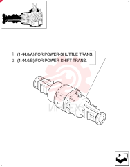 REAR AXLE 85825119 (1)