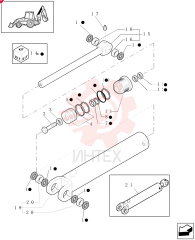 SEAL PROTECTION D9NNC513CA