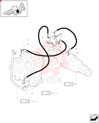 SOLENOID VALVE,12V 85817265 (1)