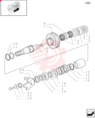 SPACER 9968255