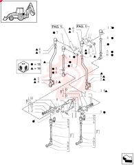 TIE-ROD 85801564