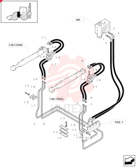 HYD CONNECTOR 390938S36 (2)