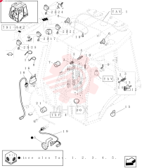 WIRE HARNESS 85825501 (2)