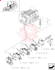 CONTROL VALVE 85806228 (2)