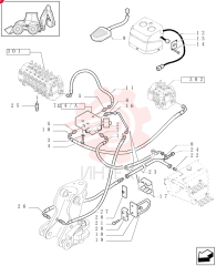 HYDRAULIC VALVE 85801210 (2)