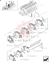CONTROL VALVE 85806226